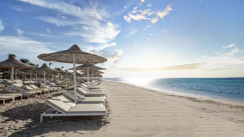 Hotel Pyramisa Beach Resort - Sahl Hashish